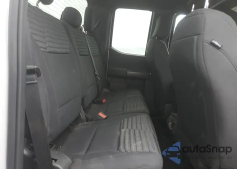 2023 Ford F150 Super Cab from USA, damaged, VIN 1FTEX1EP9PKG19692